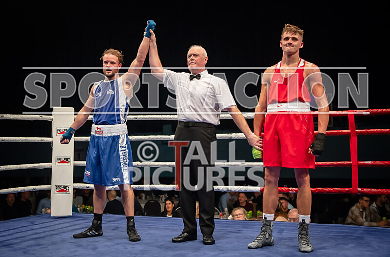 BOUT 10- Claran Croke v Ste Porter-47 - BOUT 10: Claran Croke v Ste Porter