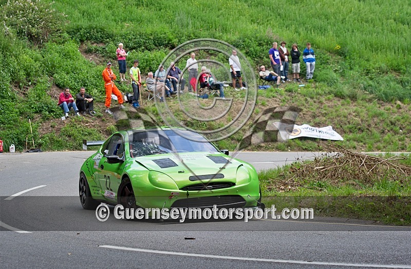 MSA Jersey Hill Climb_2011_Car-158 - JERSEY MSA NATIONAL 2011 - CARS