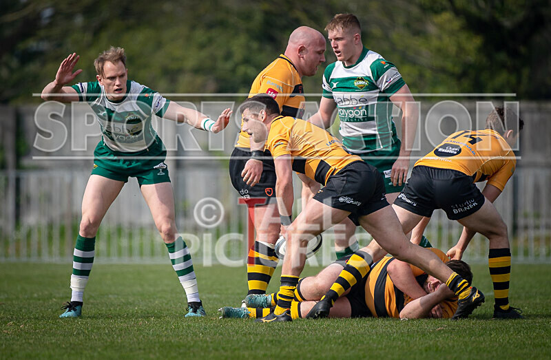 Guernsey Raiders v Canterbury RFC-42 - GUERNSEY RAIDERS v CANTERBURY RFC