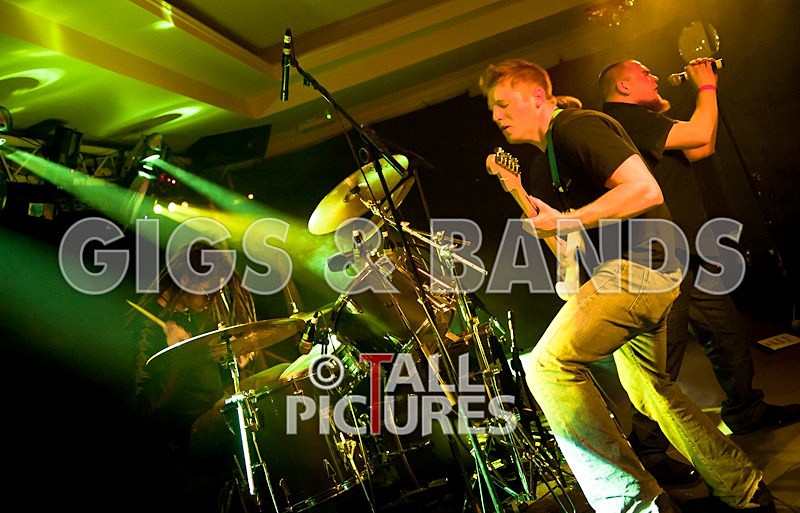 Dead Wing-69 - DEAD WING at RoA-7