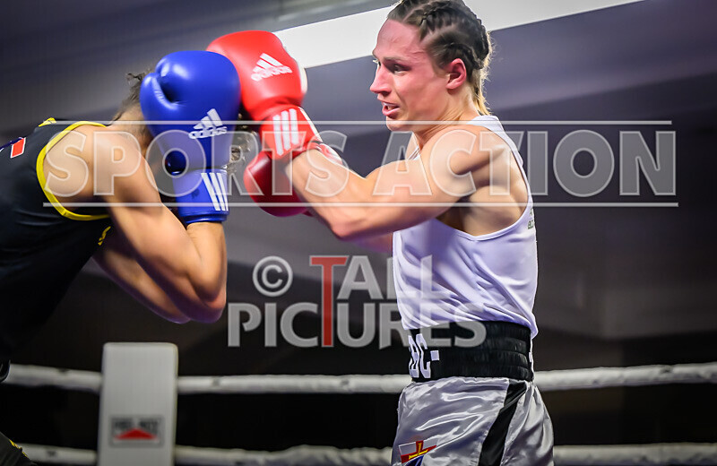 BOUT- 8 - Jay Wilson v Craig Rainey-22 - BOUT: 8 - Jay Wilson v Craig Rainey