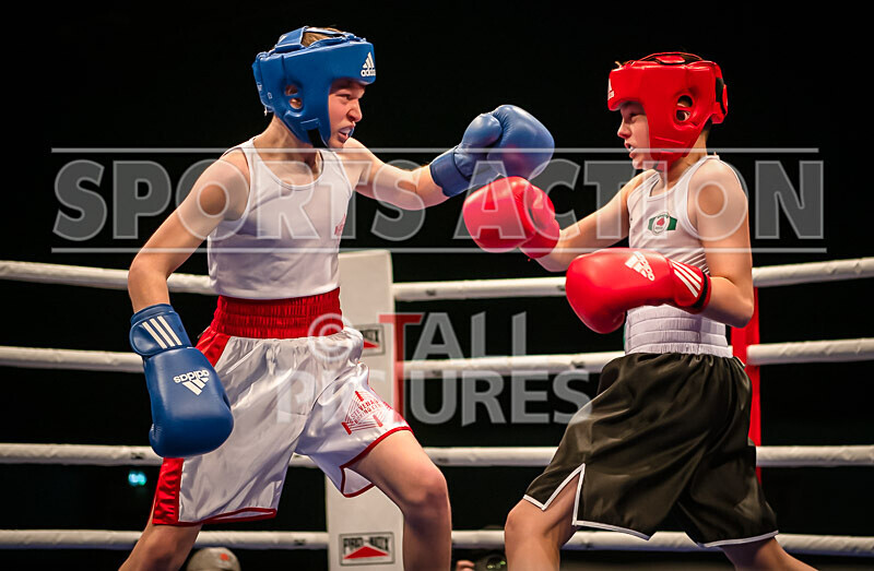 Bout 4_Jack McGrath v Riley Head-2 - Bout 4_Jack McGrath v Riley Head