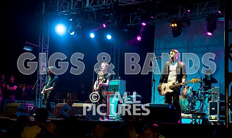 The Gaslight Anthem-2 - THE GASLIGHT ANTHEM