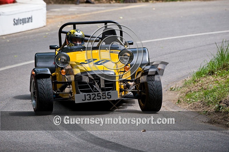 Jersey National Car-6 - JERSEY MSA NATIONAL 2008