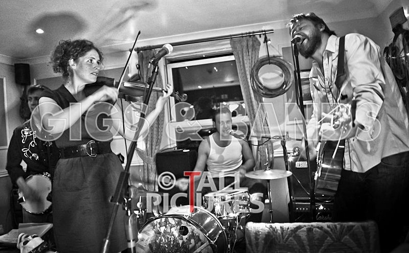 JWS-80 - JOHN WESLEY STONE