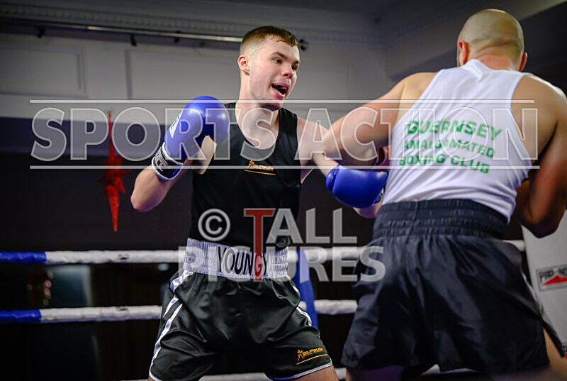 BOUT- 8_Ruslan Gogercaks v Jack Young-37 - BOUT: 8_Ruslan Gogercaks v Jack Young