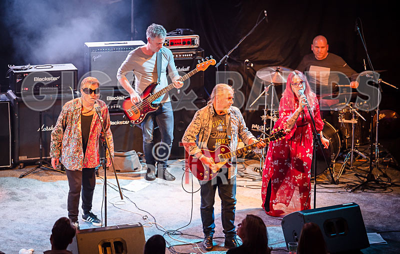 The Sacred Hearts-10 - THE SACRED HEARTS