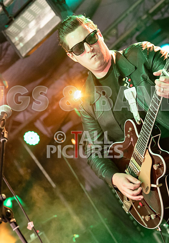 Matt Bonnville The Cage Shakers-73 - MATT BONNEVILLE & THE CAGE SHAKERS