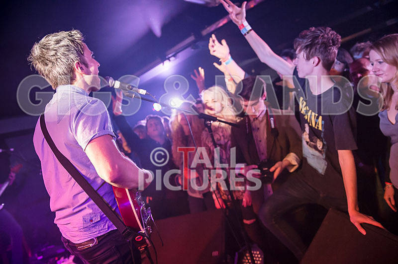 The Hoosiers-45 - THE HOOSIERS