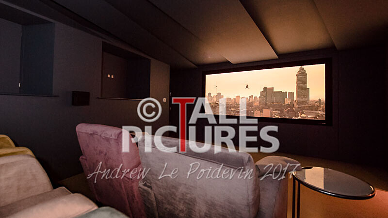 Avolution_St James Place-8 - BASEMENT CINEMA WITH CUSTOM LIGHTING