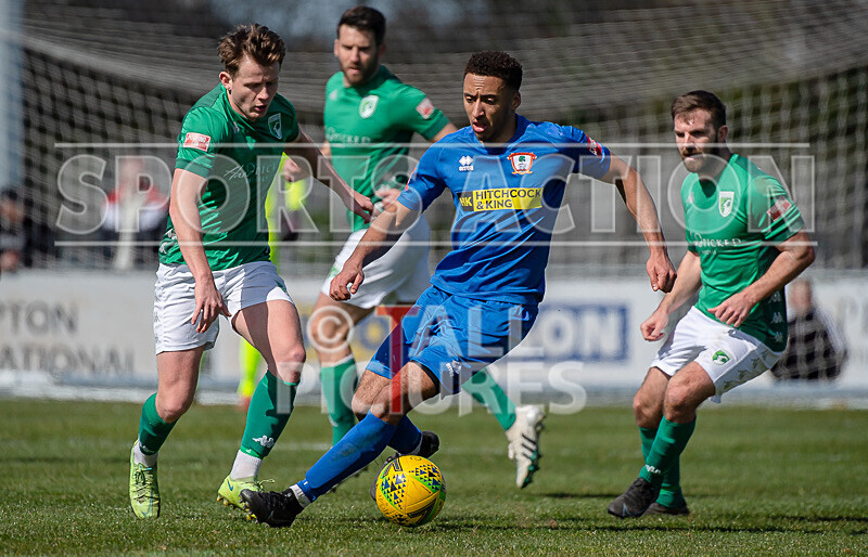 GFC v Ashford Town_03-04-2022-51 - GFC v ASHFORD TOWN