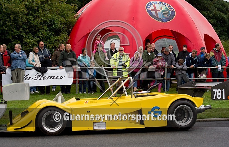 MSA National Hill Climb_2011_Car-40 - GUERNSEY MSA NATIONAL 2011 - CARS