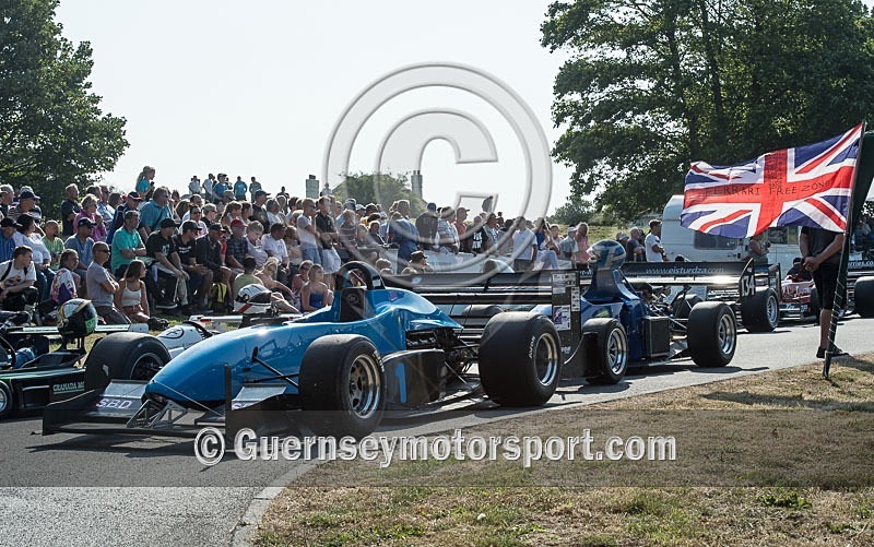 Guernsey National Hill Climb_2013_Car-16 - GUERNSEY NATIONAL 2013 - CARS