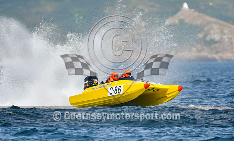 Powerboats Racing 2018_Event 1-4 - GPA POWERBOAT SERIES_Races 1 & 2