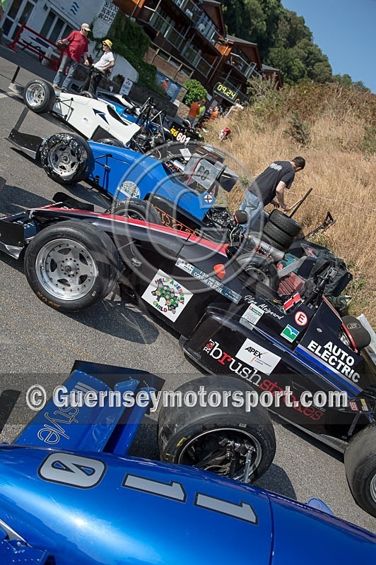 Jersey National Hill Climb_2013_Pits Atmosphere-33 - JERSEY NATIONAL 2013 - THE PITS & ATMOSPHERE
