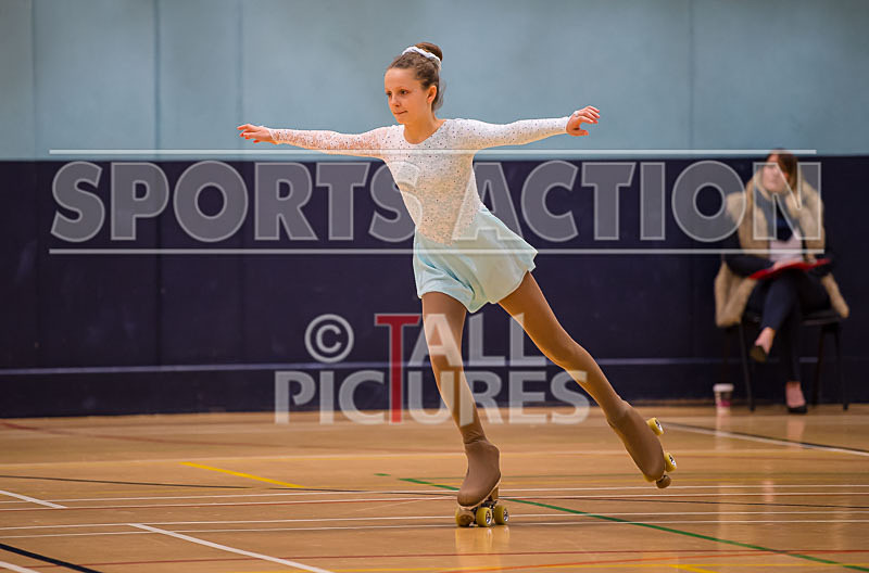 Artistic Roller Skating_2018-42 - ARTISTIC ROLLER SKATING - EISTEDDFOD 2018