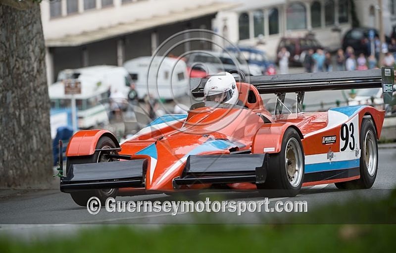 Hill Climb_27-08-2012_Car-231 - CARS 2012-08-27