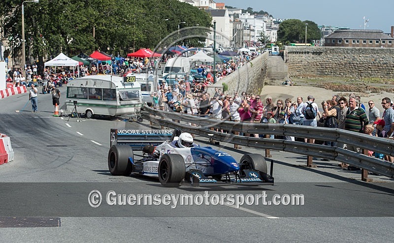 Guernsey National Hill Climb_2013_Car-265 - GUERNSEY NATIONAL 2013 - CARS