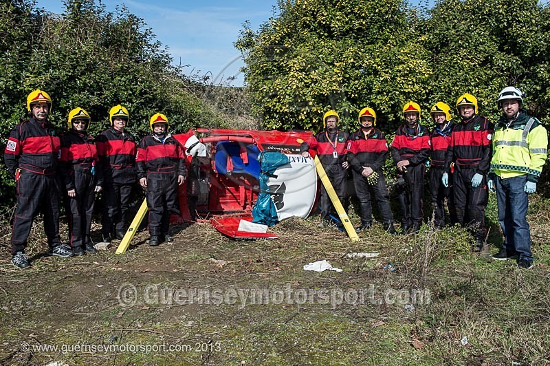Sarnia Rescue_Training_09-03-2013_Pic-108 - RESCUE TEAMS, MARSHALLS & OFFICIALS