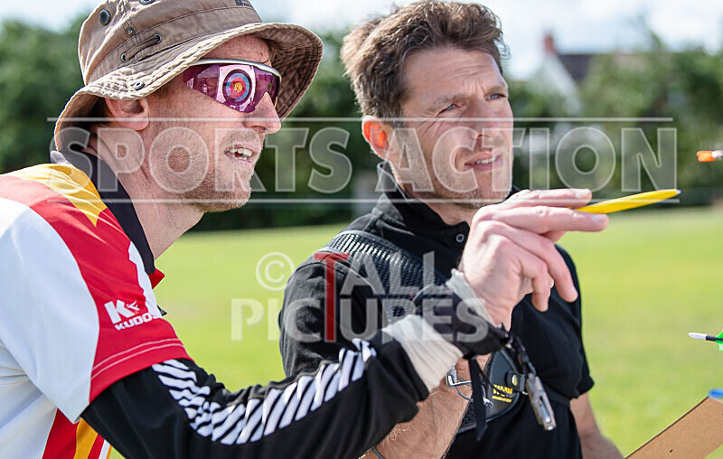 Archery 2-Day 2019-1 - BOWMAN OF GUERNSEY 2-DAY 2019