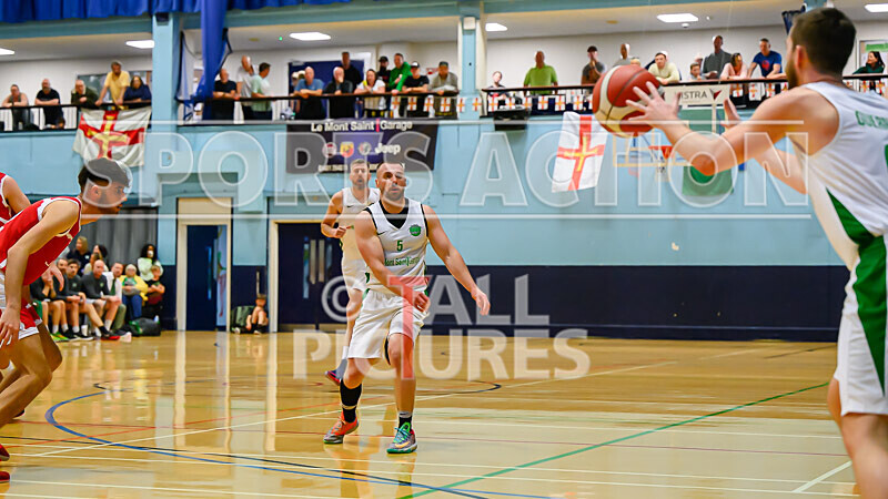 Mens Basketball Inter-Insular 2023-64 - MEN'S BASKETBALL INTER-INSULAR 2023