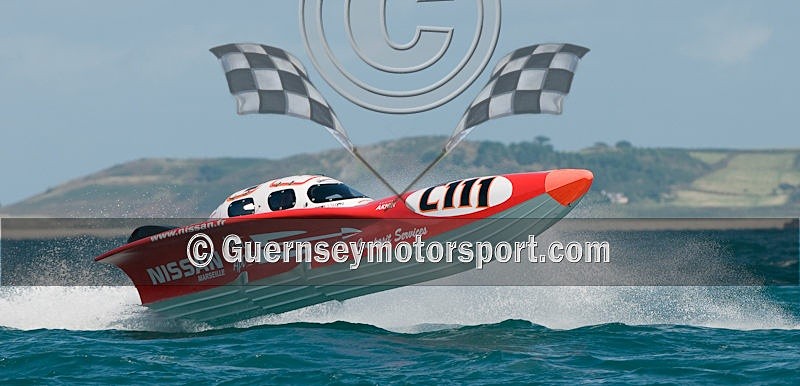Power Boat-118 - POWERBOAT RACING 2008