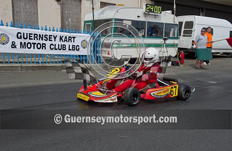 GKMC Hill Climb_30-05-11_Kart-33 - KARTS 2011-05-30