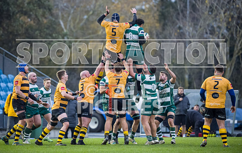 Guernsey Raiders v Canterbury_2022-44 - GUERNSEY RAIDERS v CANTERBURY