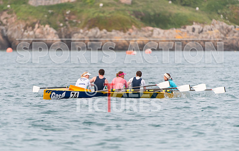 B T S Rowing Challenge-17 - BTS ROWING CHALLENGE 2018