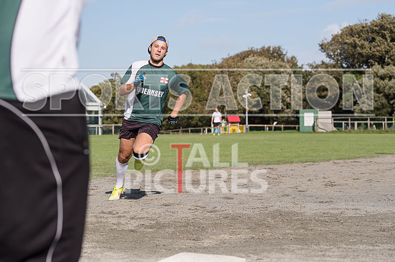 Softball B Muratti 2017-18 - GUERNSEY B v JERSEY B 2017 SOFTBALL MURATTI