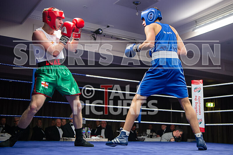 BOUT-6_Middleweight- Luke Robert v Gabriel McHugh-14 - BOUT-6_Luke Robert v Gabriel McHugh
