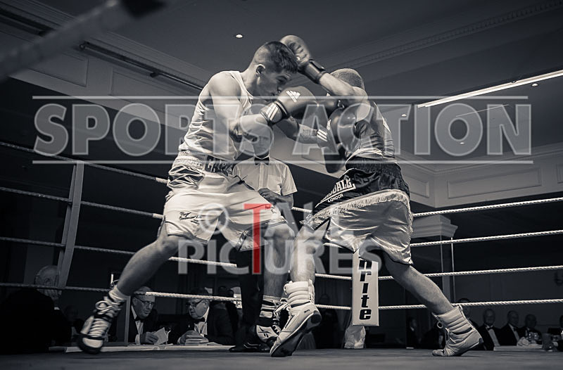 Bout 9_Casey De La Mare v Arran Games-4 - BOUT 9_Casey De La Mare v Arran Games