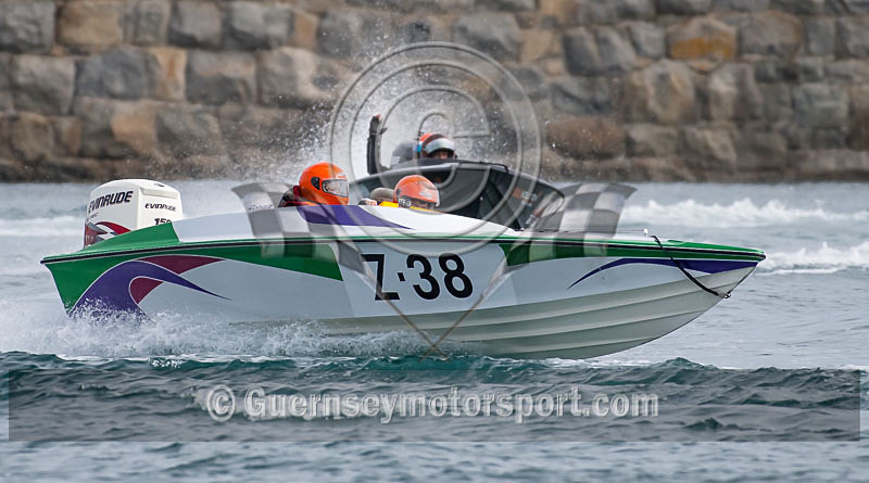 Powerboat Race-5-6 - GPA STANLEY GIBBONS SERIES_RACE-5