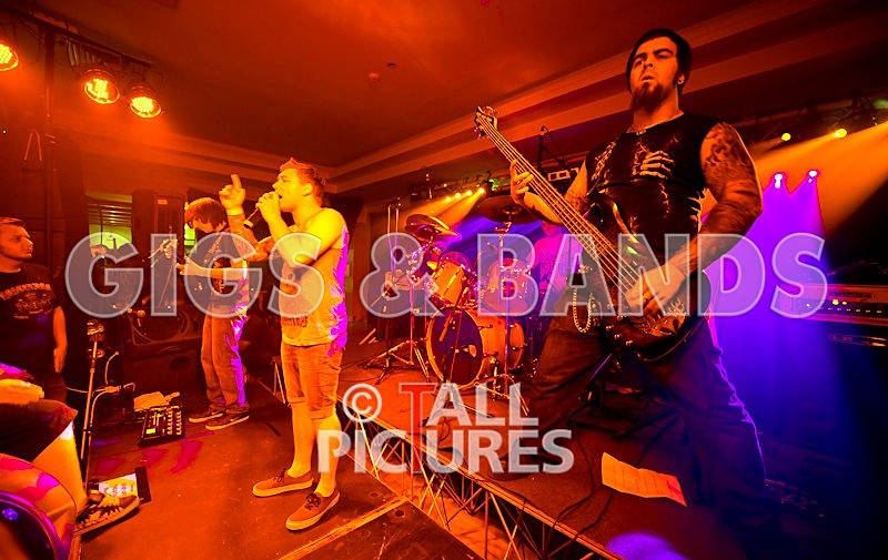 Destria-12 - DESTRIA at RoA-9