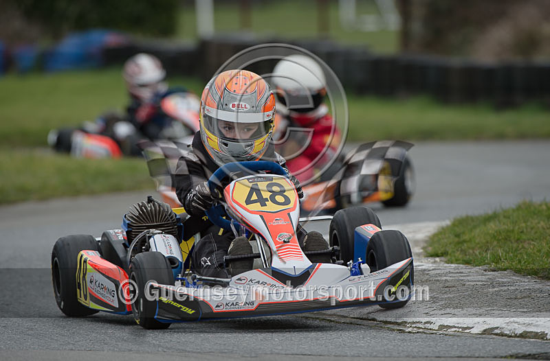 Karting_22-02-2015-6 - KARTING WINTER CHAMPIONSHIP ROUND-2