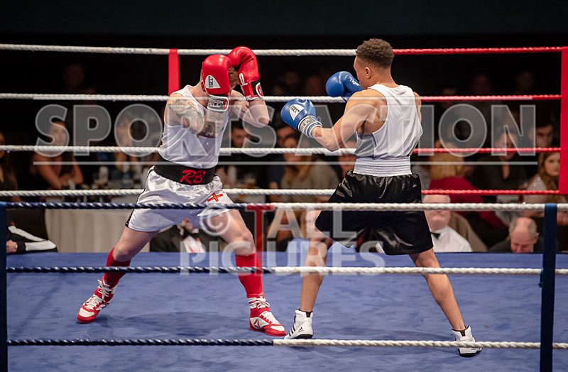 BOUT-9 - Rob Brehaut v William Annang-2 - BOUT-9 - Rob Brehaut v William Annang
