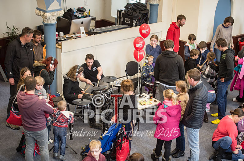 SoPM_Open Day 2015-42 - SCHOOL OF POPULAR MUSIC OPEN DAY 2015