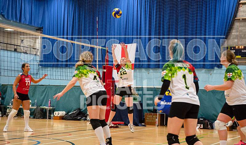 Womans Volleyball Inter-Insular 2018-19 - WOMANS INTER-INSULAR VOLLEYBALL 2018