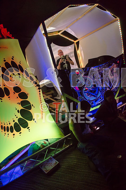 The Peace Tent_2015-12 - CHAOS PEACE TENT 2015