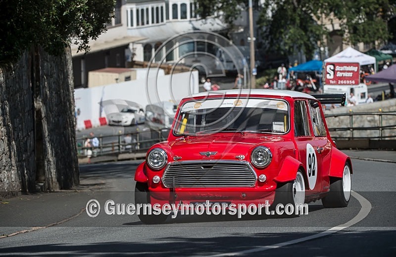 GKMC Hill Climb_03-08-2013_Car-45 - CARS_03-08-2013