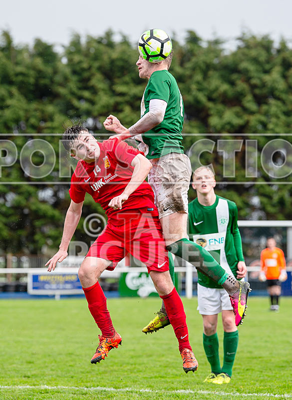 Under 21s Muratti 2108-40 - UNDER 21's MURATTI 2018