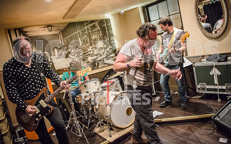 Gay Army-319 - JO REEVE'S 40th WITH GAY ARMY