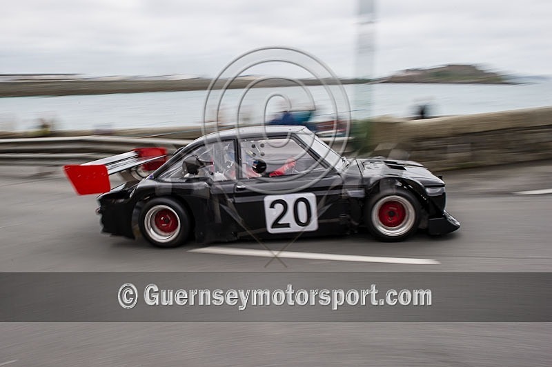 Hill Climb_07-05-12_Car-18 - CARS 2012-05-07