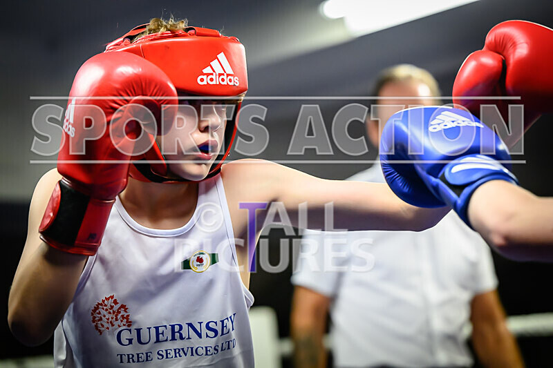 BOUT- 2 - Larsson Doherty v Henry Worsley-33 - BOUT: 2 - Larsson Doherty v Henry Worsley