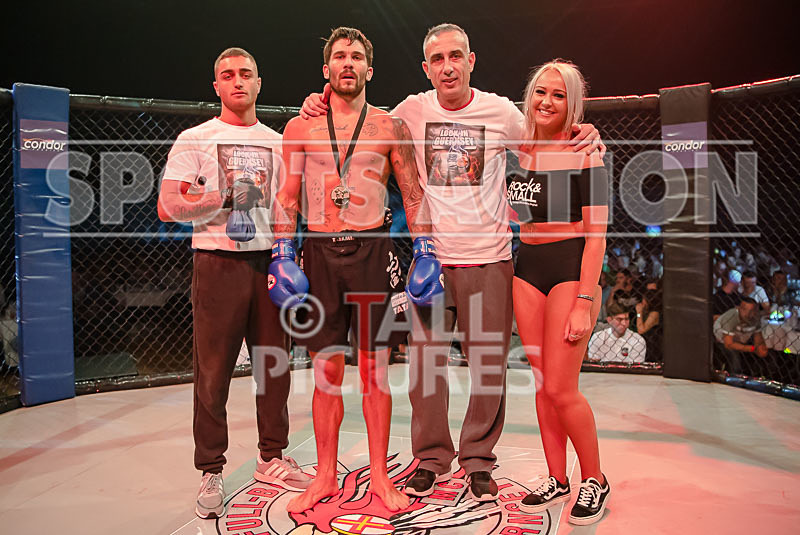 BOUT-5- Dane Sutton v David Balint-35 - BOUT-5 Dane Sutton v David Balint