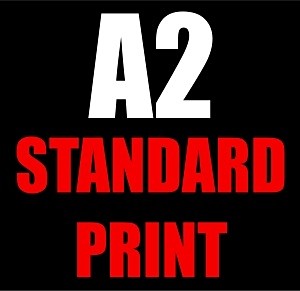 A2 STANDARD PRINT - BUY A STANDARD OYSTER PEARL PRINT