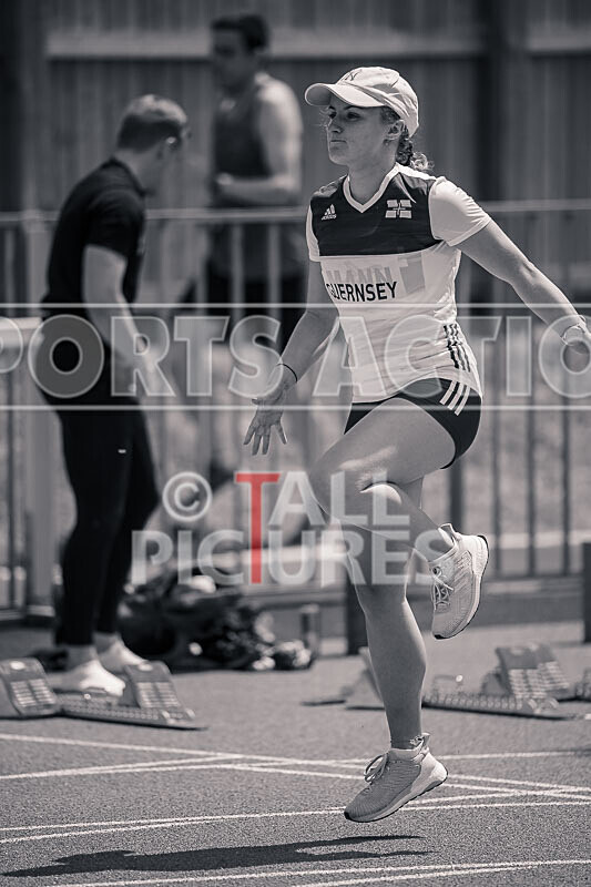 Guernsey Athletics Track  Field_14-06-2020-58 - GUERNSEY ATHLETICS TRACK & FIELD_14-06-2020
