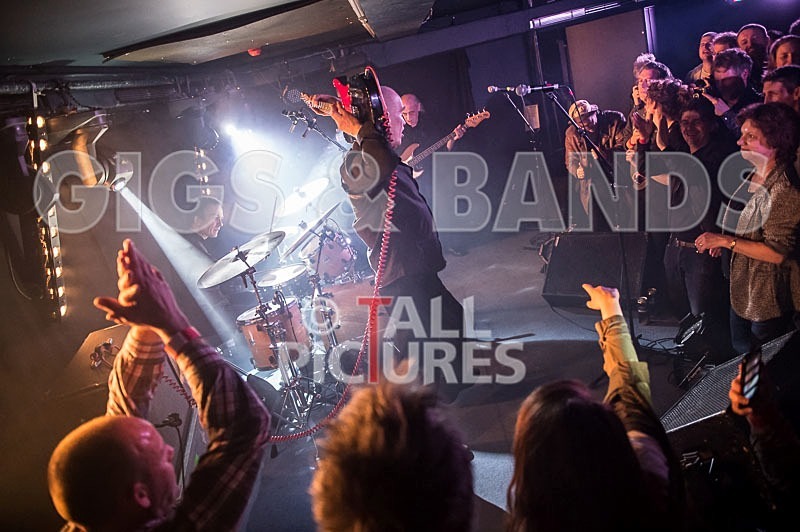 Wilko Johnson Farewell Tour-20 - THE WILKO JOHNSON BAND