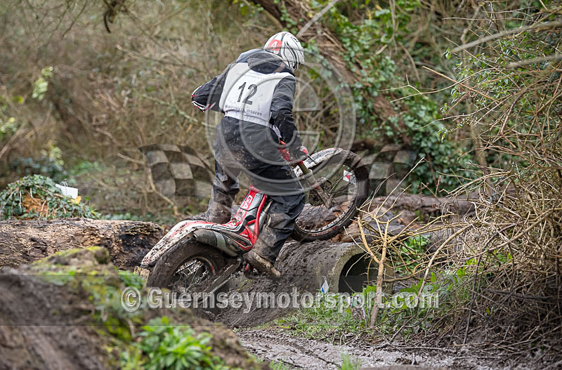 TRIALS BIKE_2-Day 2018-126 - 2-DAY TRIALS MEETING 2018
