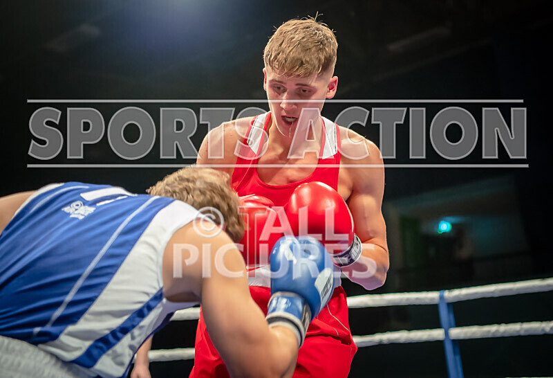 BOUT 10- Claran Croke v Ste Porter-18 - BOUT 10: Claran Croke v Ste Porter